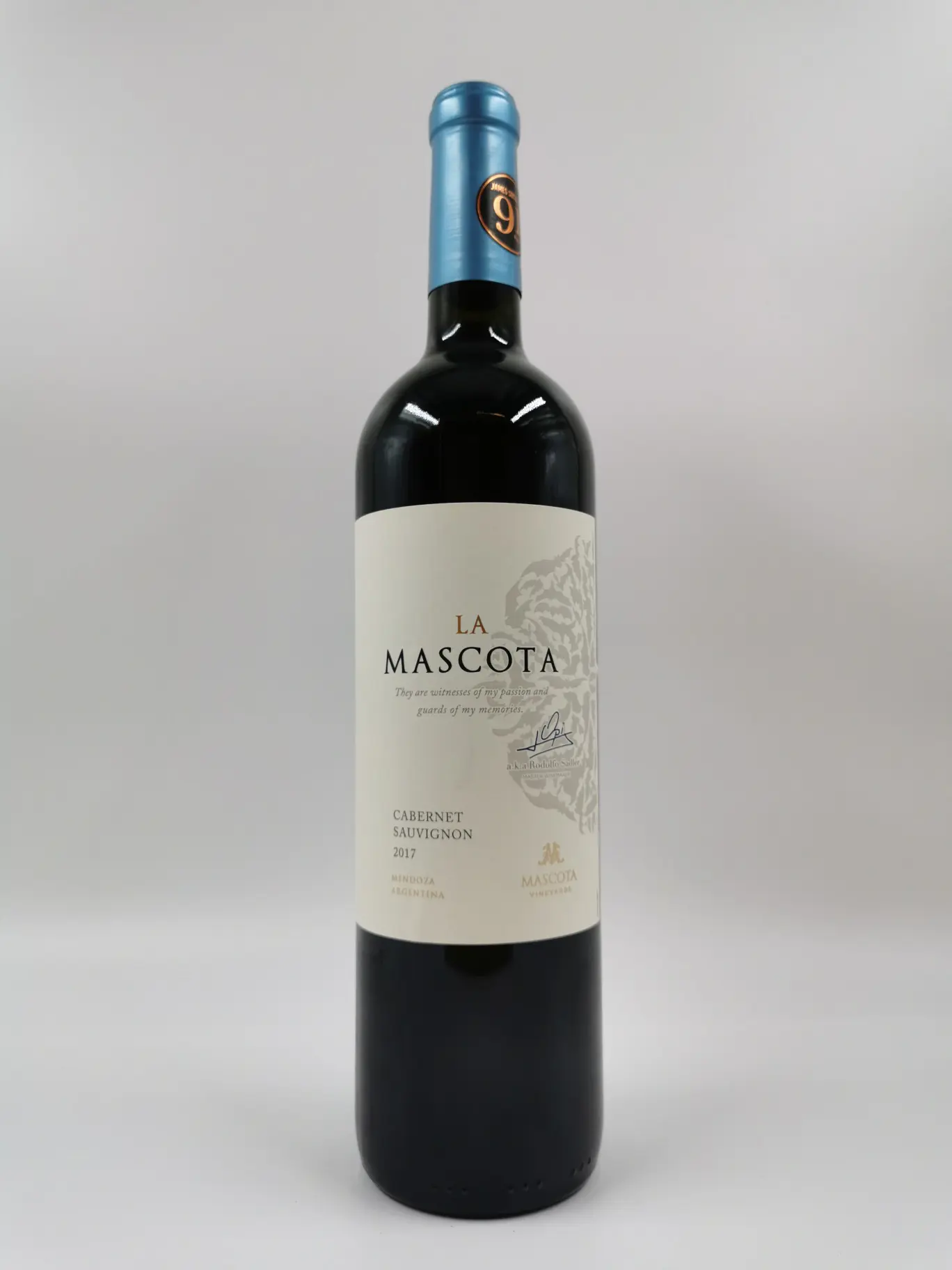 La Mascota Cabernet Sauvignon