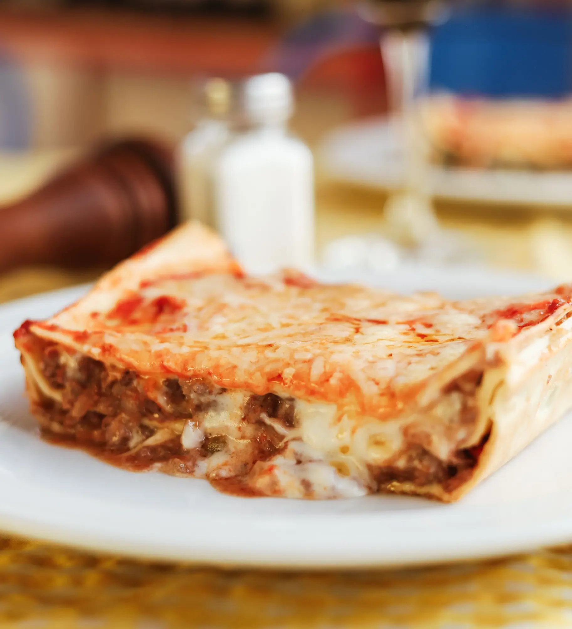 LASAGNA DE CARNE