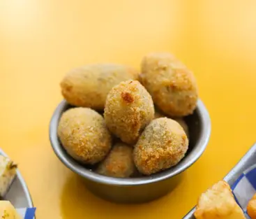ACEITUNAS REBOZADAS