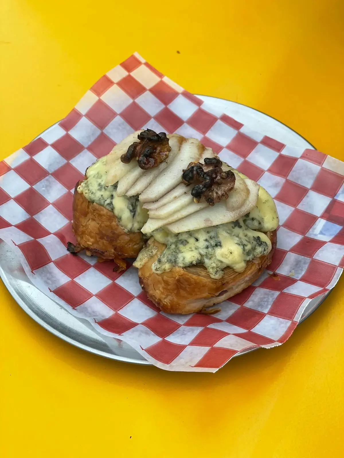 PALMERÓN CON ROQUEFORT