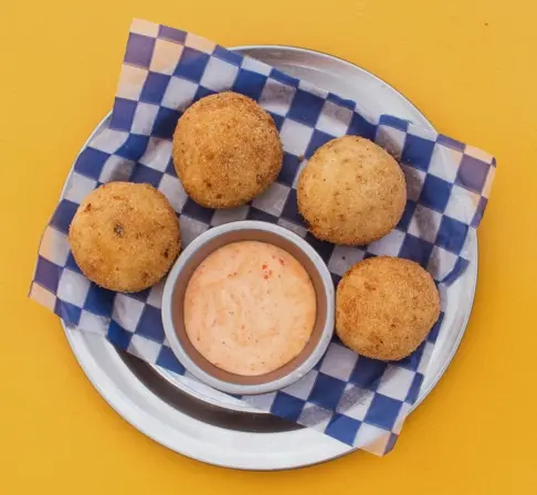 BOMBAS DE PAPAS