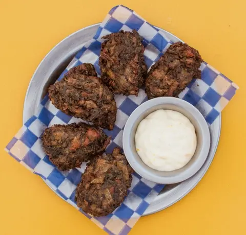 TORREJAS DE VERDURA