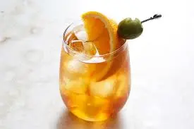 CINZANO ORANGE