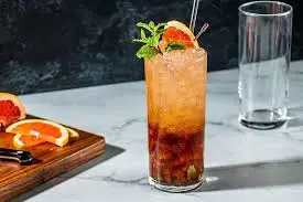CYNAR JULEP