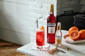 CAMPARI TONIC