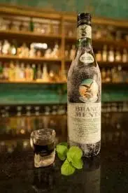 MINT TONIC (Branca Menta)