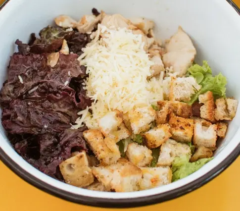 CÉSAR (Ensalada)