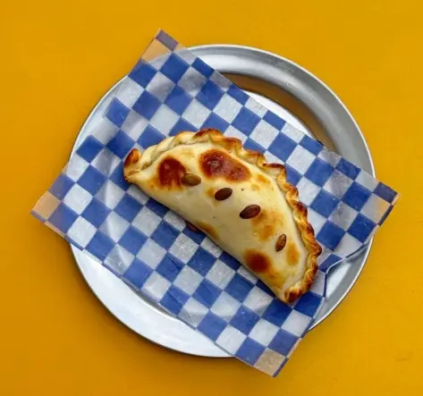 EMPANADA DE ZAPALLO