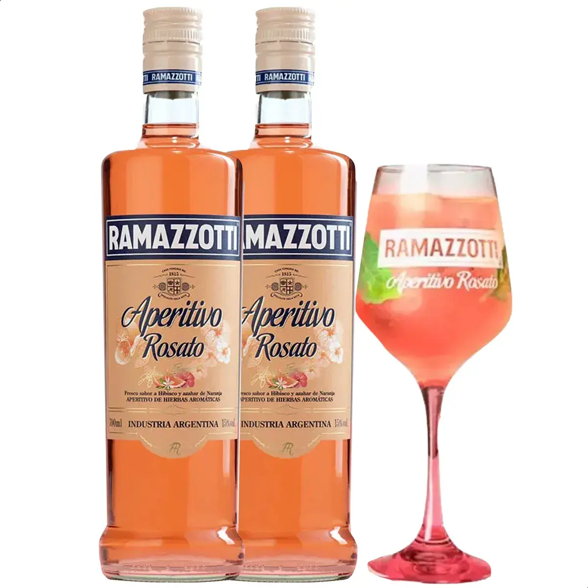 Ramazzotti Tonic