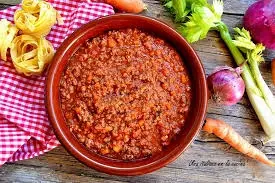 SALSA BOLOGNESA