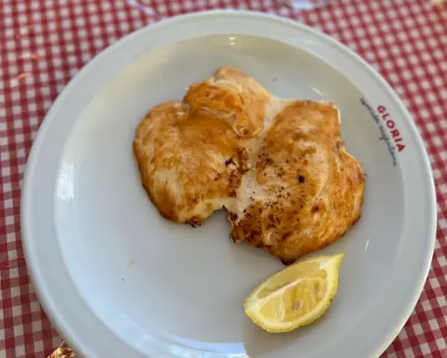 POLLO GRILLADO