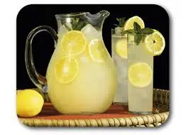 JARRA DE LIMONADA CLÁSICA