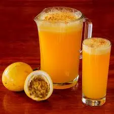 JARRA DE LIMONADA DE MARACUYÁ