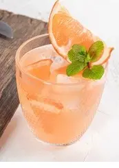 VASO DE POMELADA