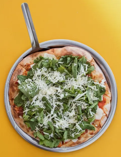 PIZZA MODERNA