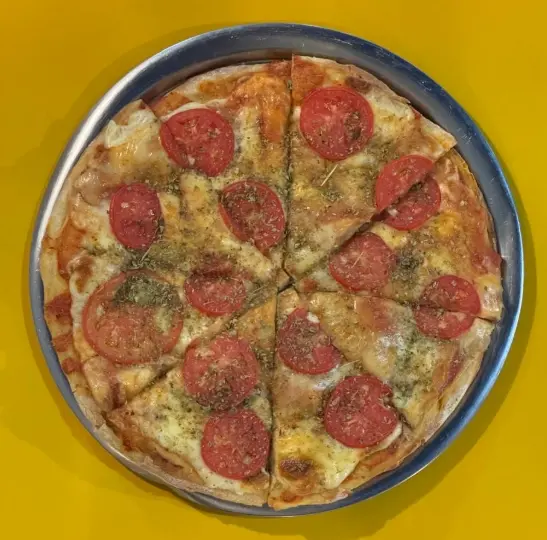 PIZZA NAPOLITANA