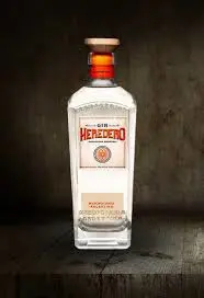 GIN HEREDERO TONIC