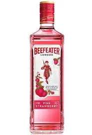BEEFEATER PINK TONIC