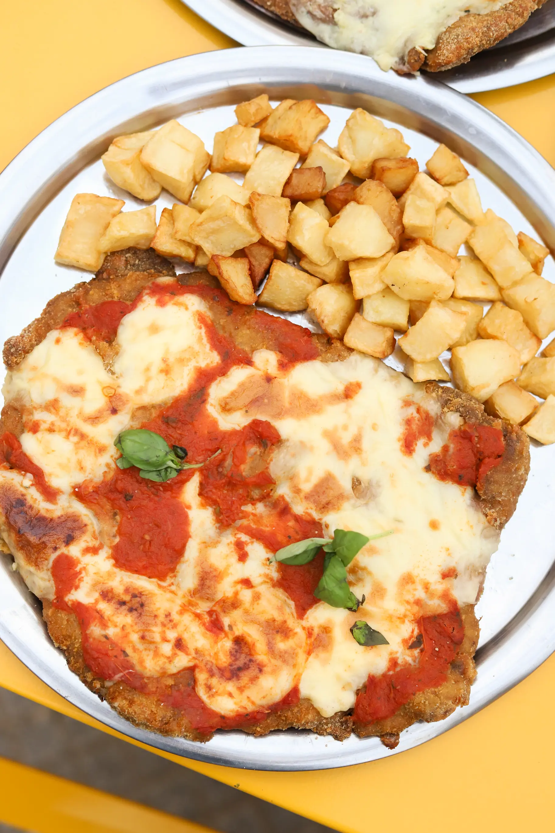 MILA DE CARNE A LA PIZZA (para compartir)