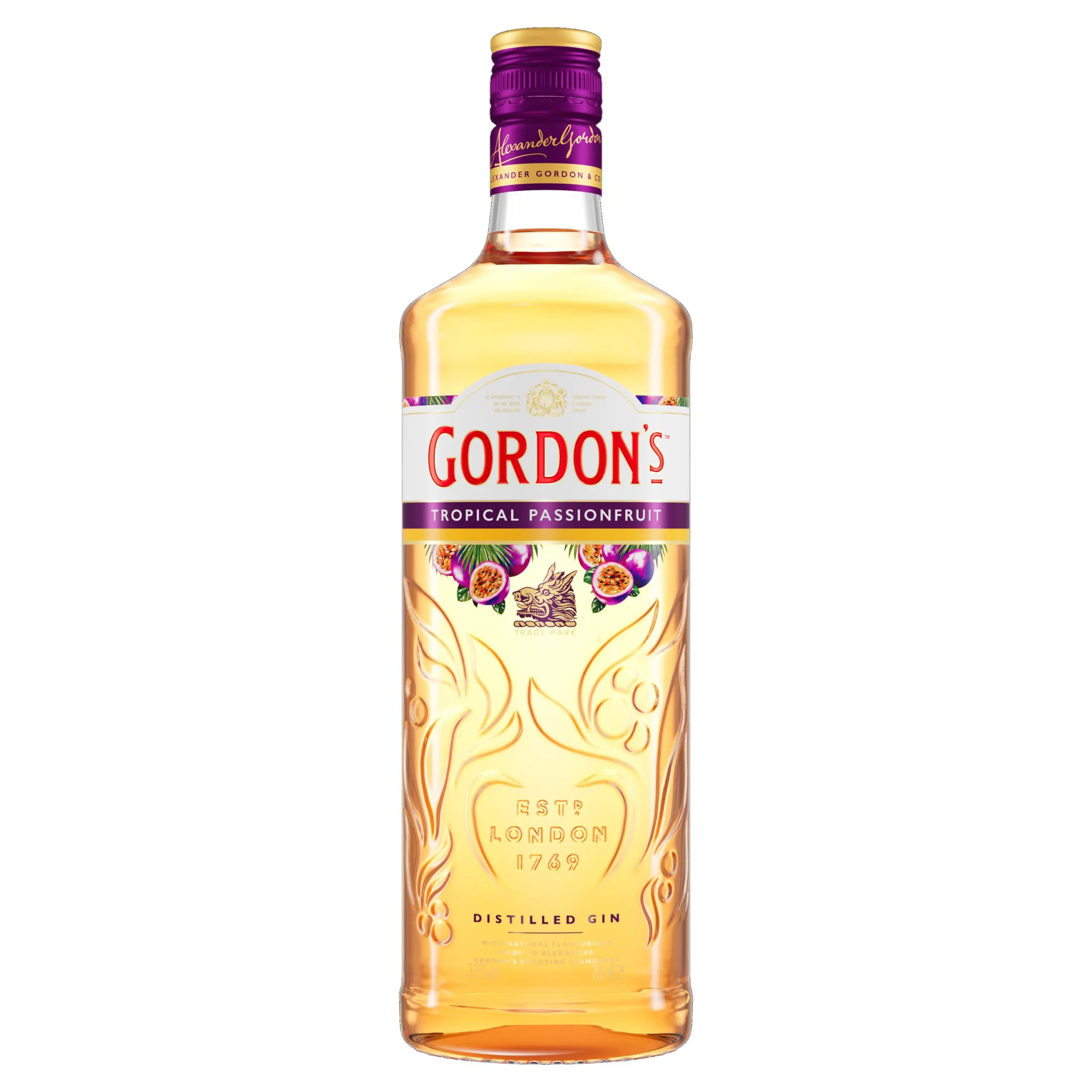 Gin Gordon´s Tropical