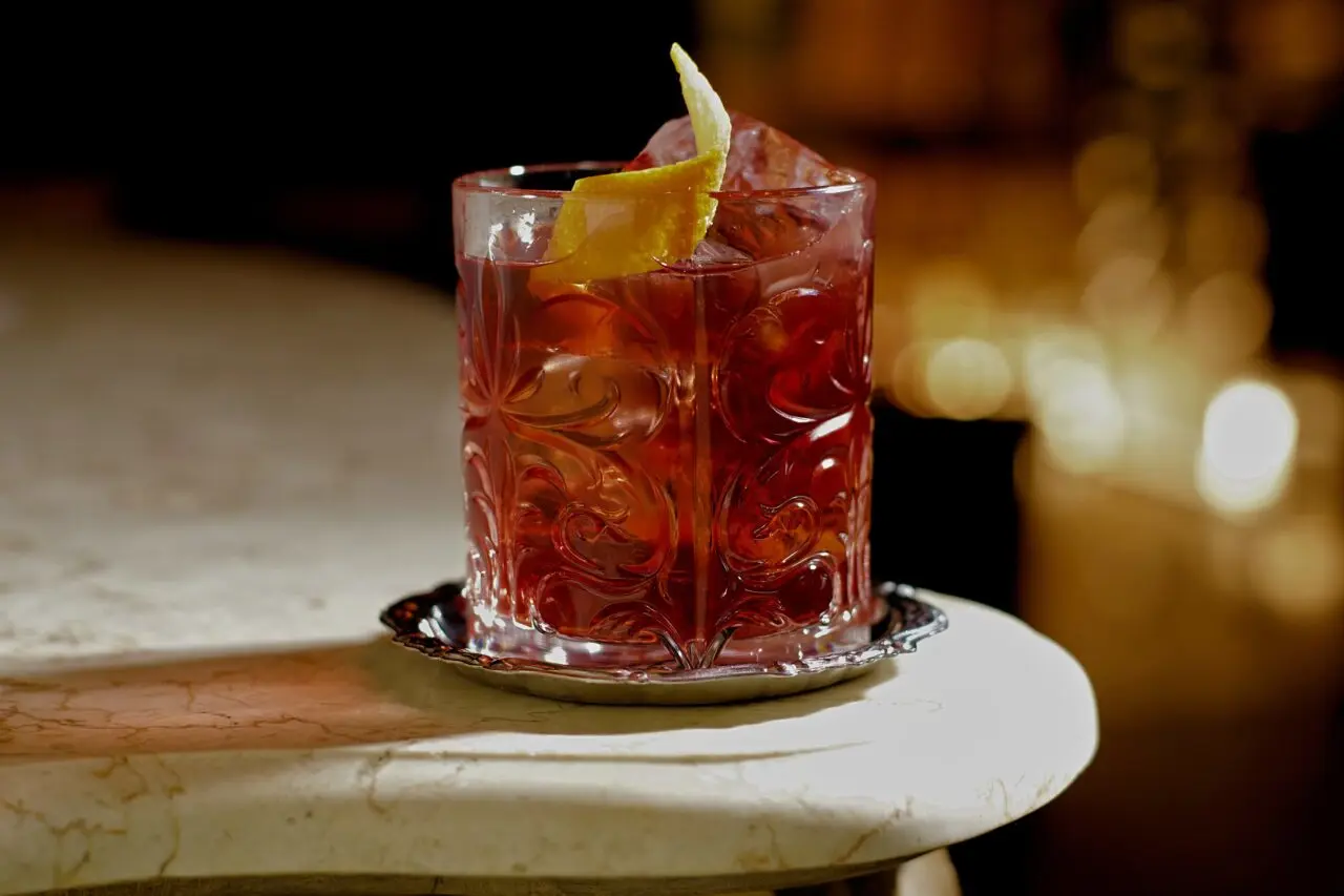 BOULEVARDIER
