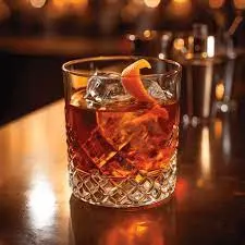 OLD FASHIONED