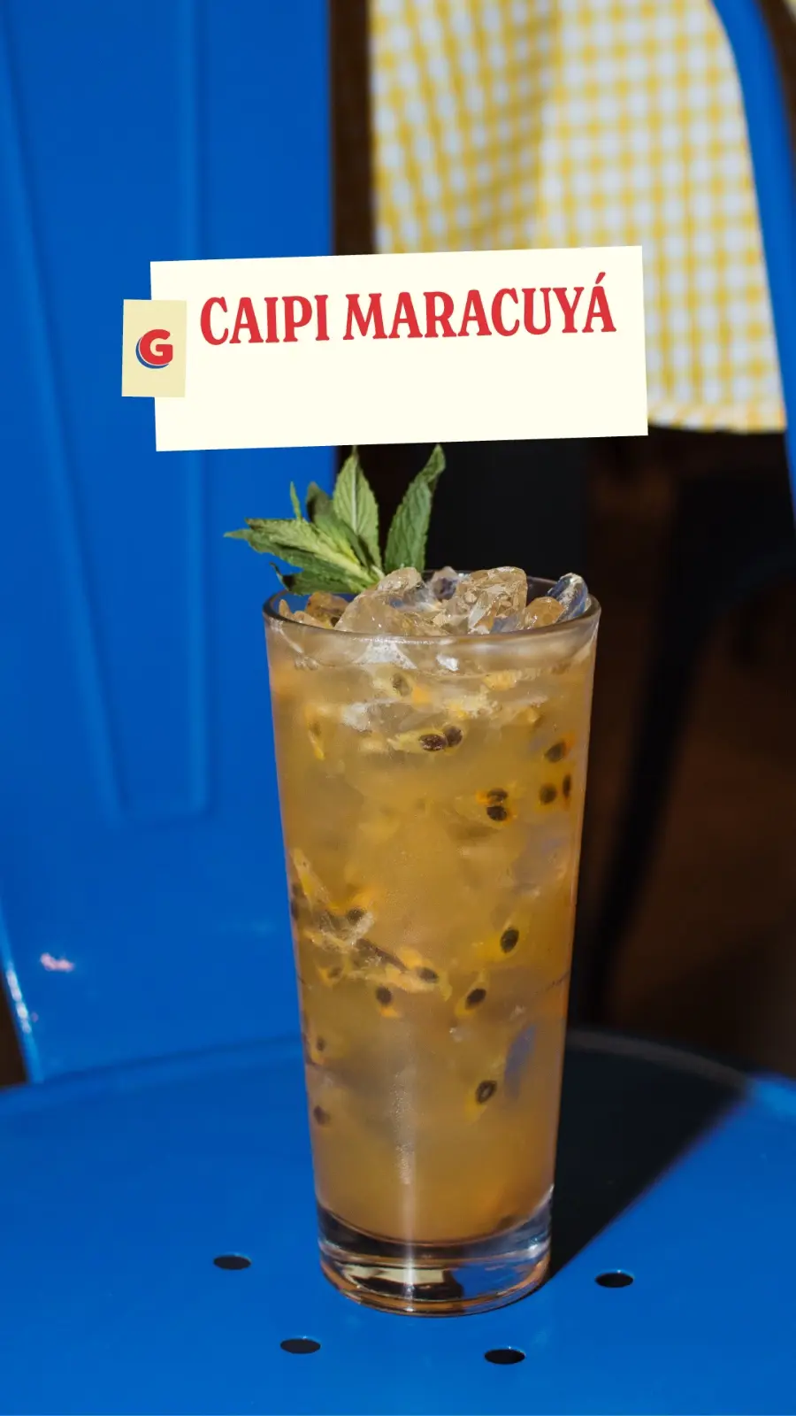 CAIPI MARACUYA