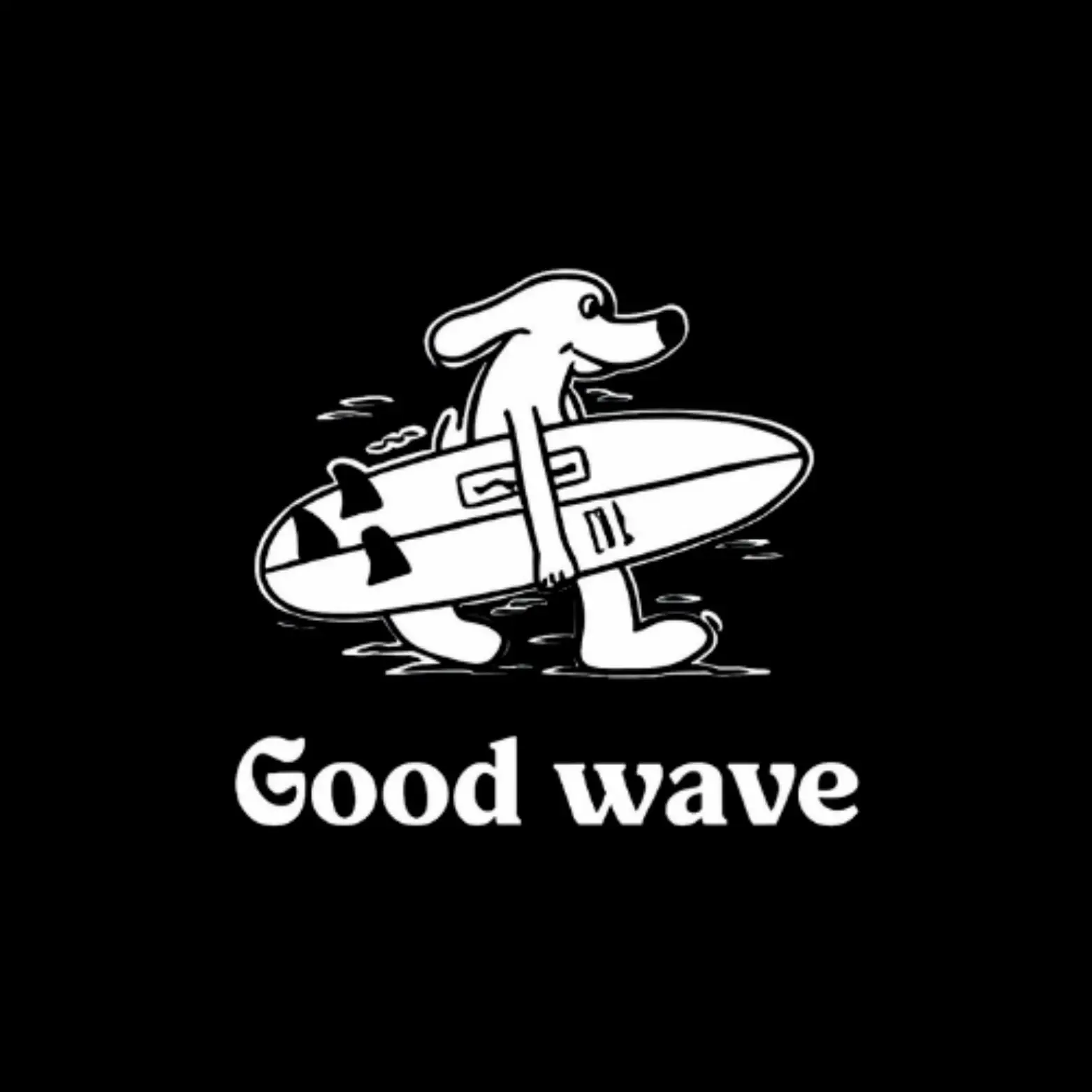 Logo de Good Wave