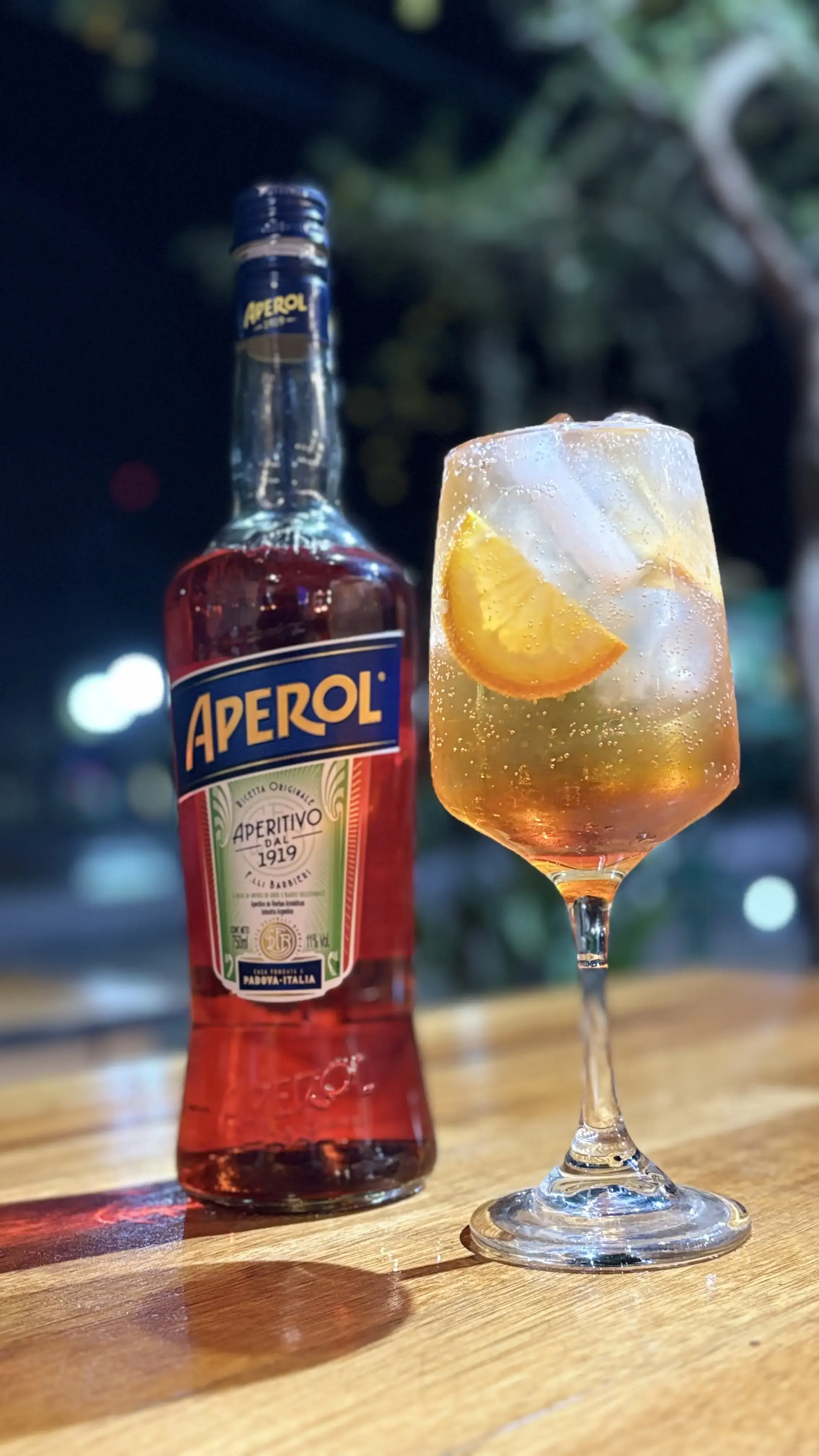 Aperol Spritz