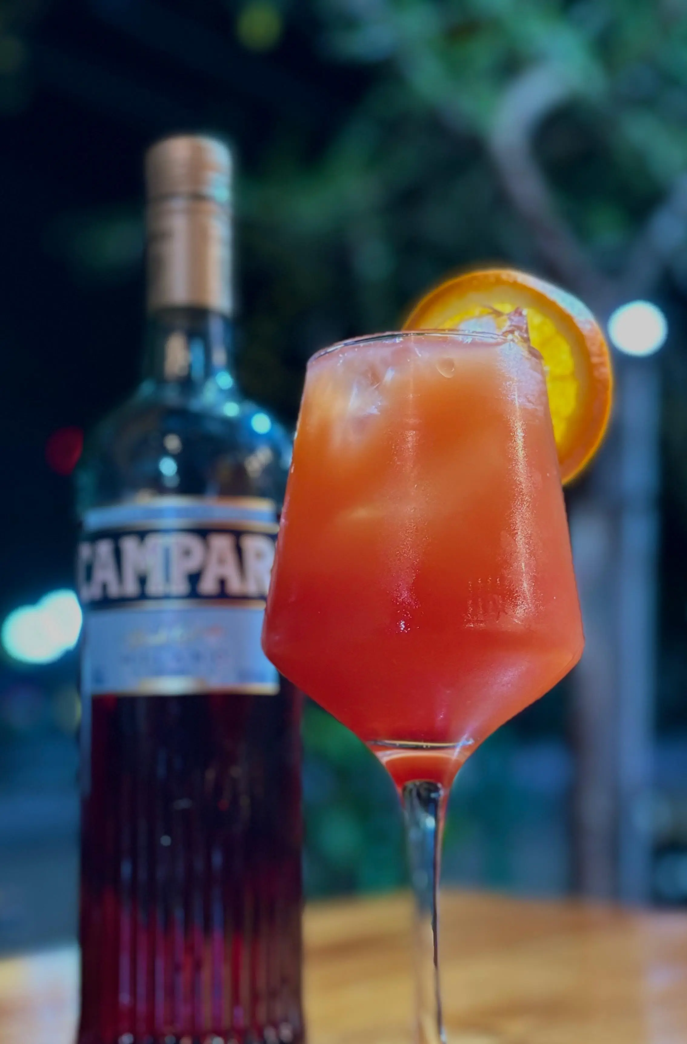 Campari Orange