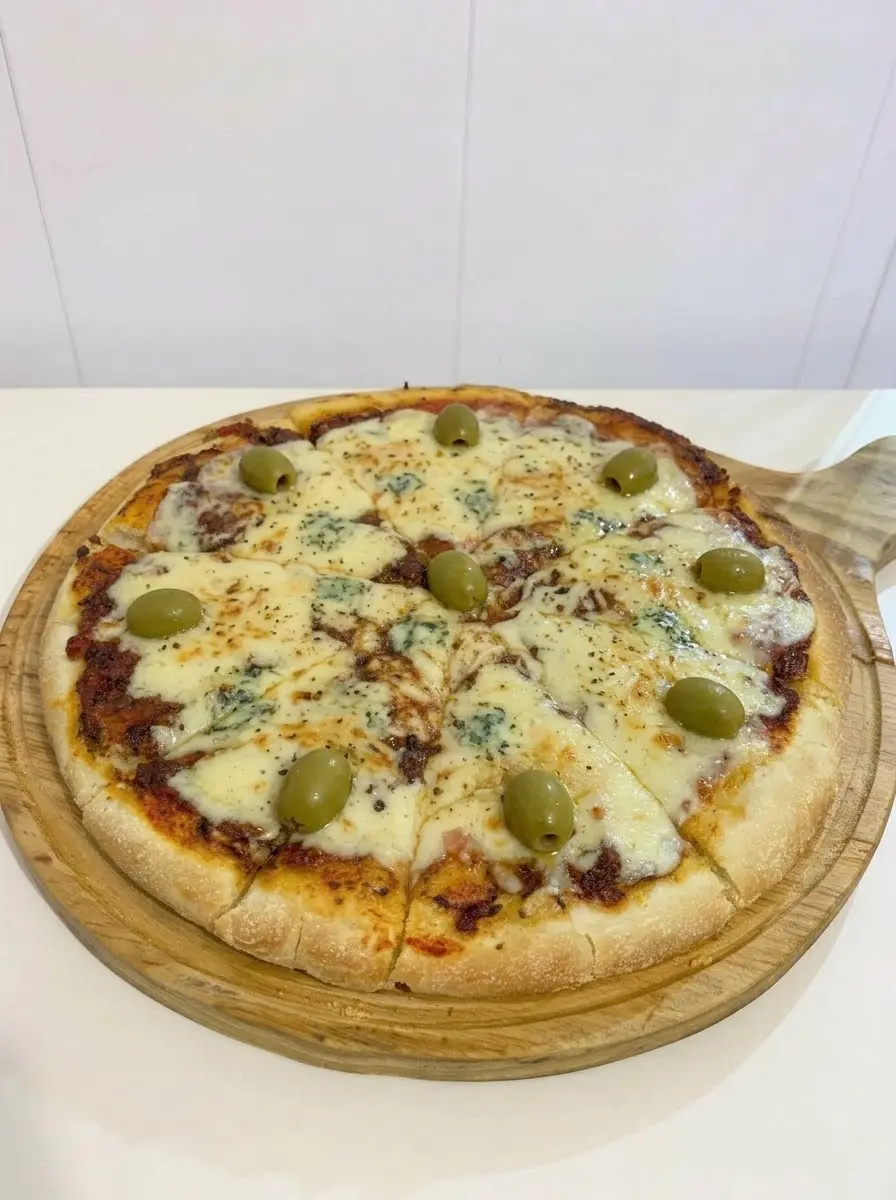 4 Quesos