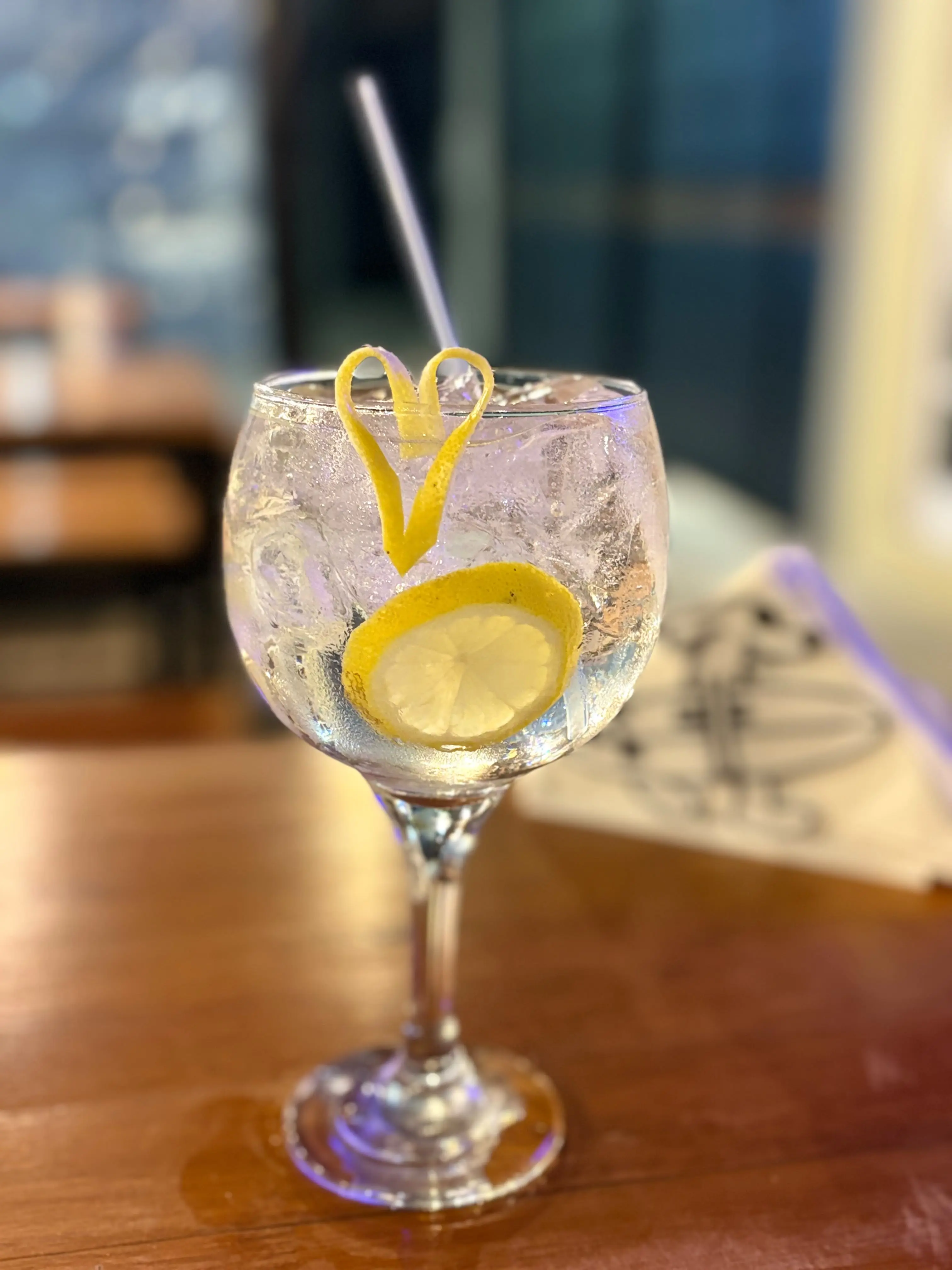 Gin Tonic Heredero