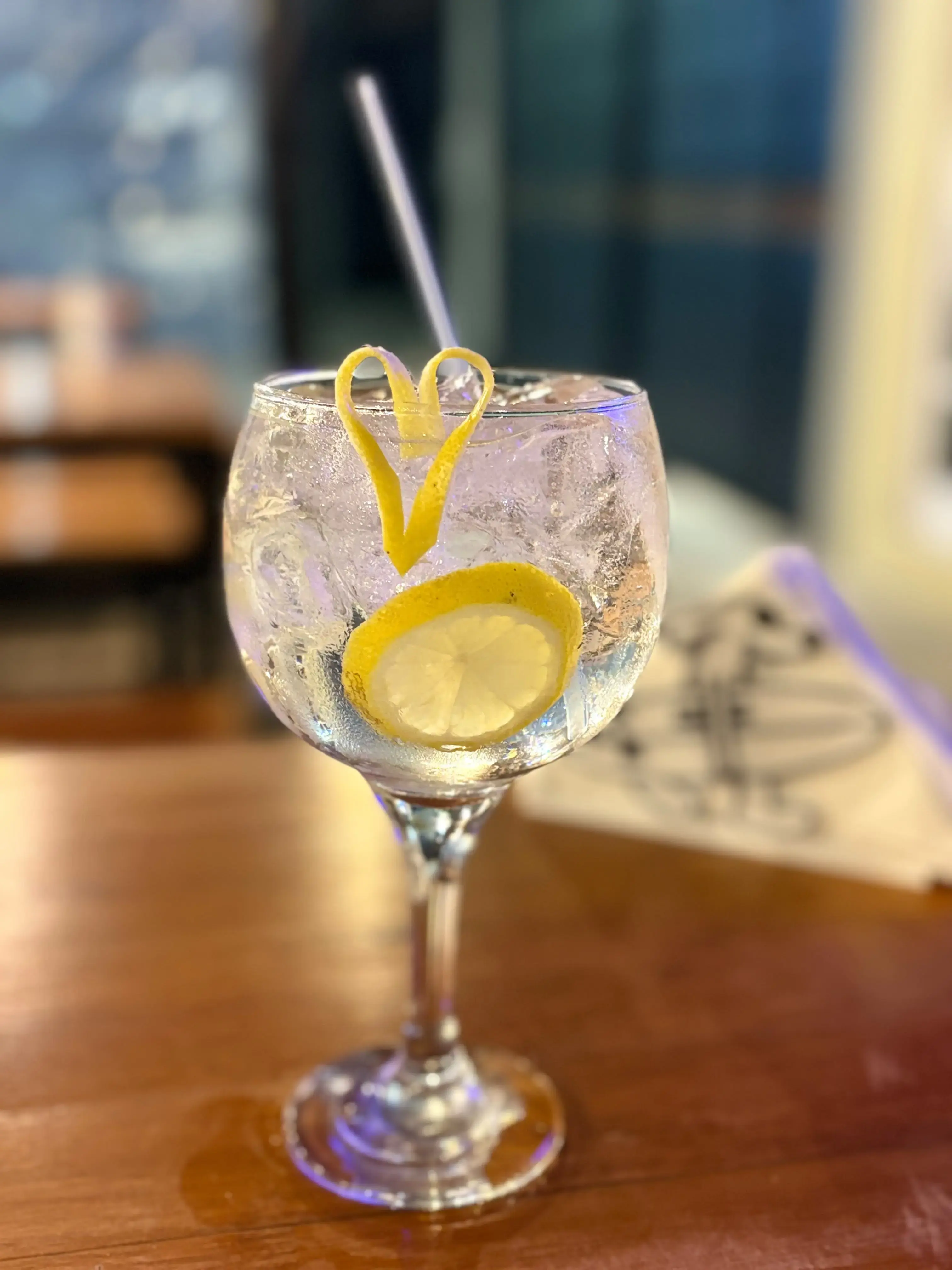 Gin Tonic Heredero