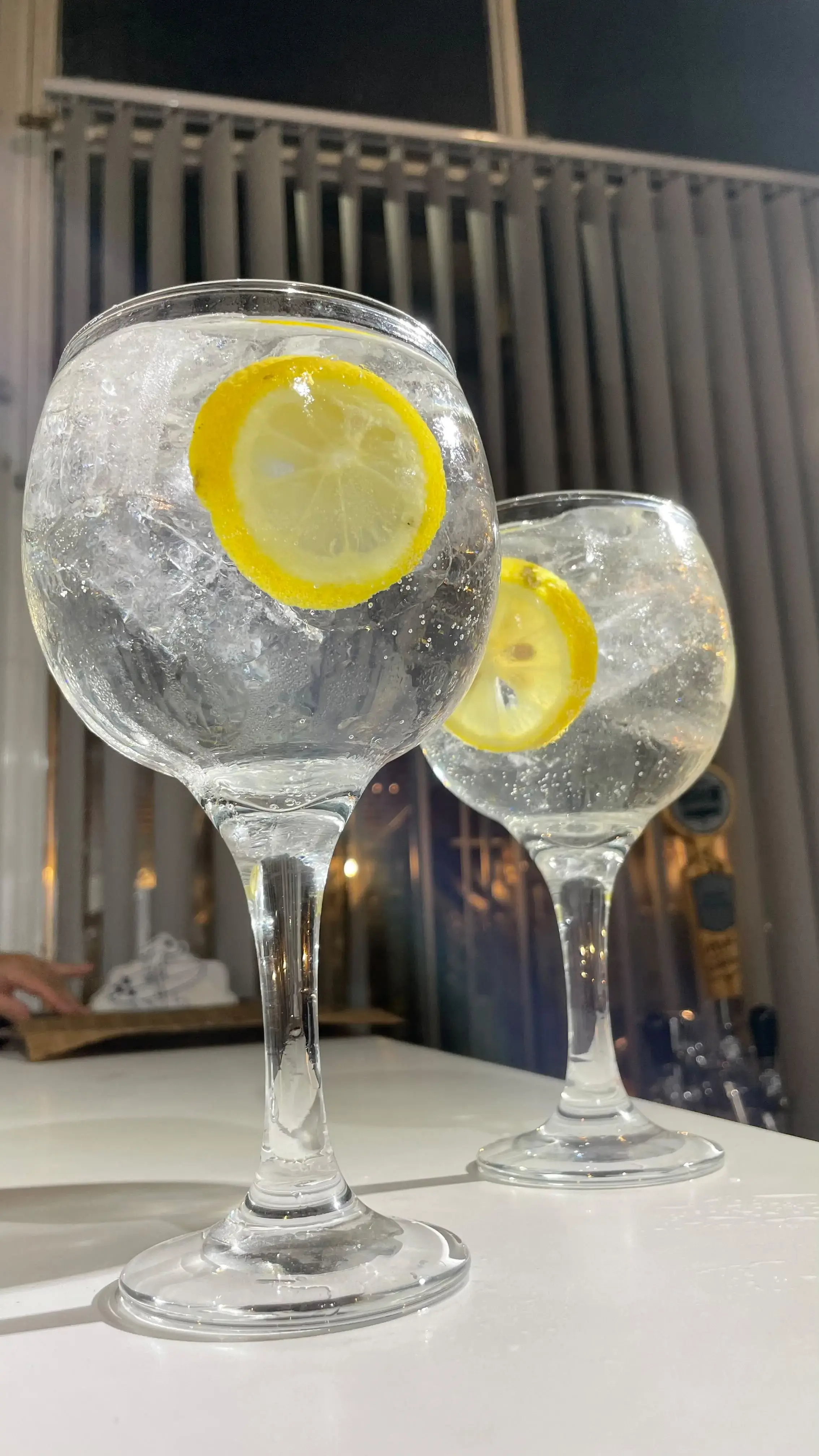 Gin Tonic Gordon's