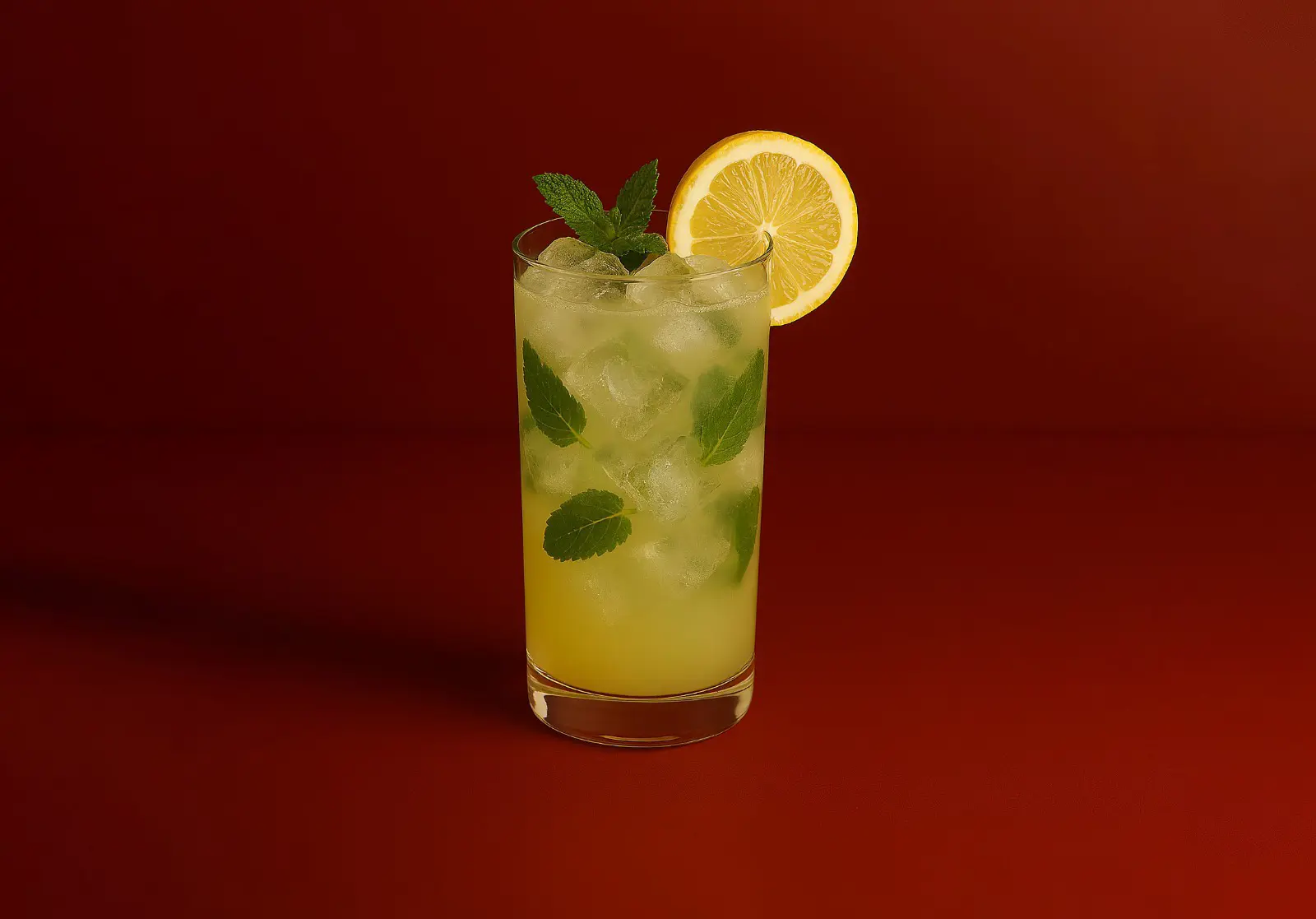 Limonada Saborizada