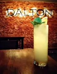 Mocktail de Anana