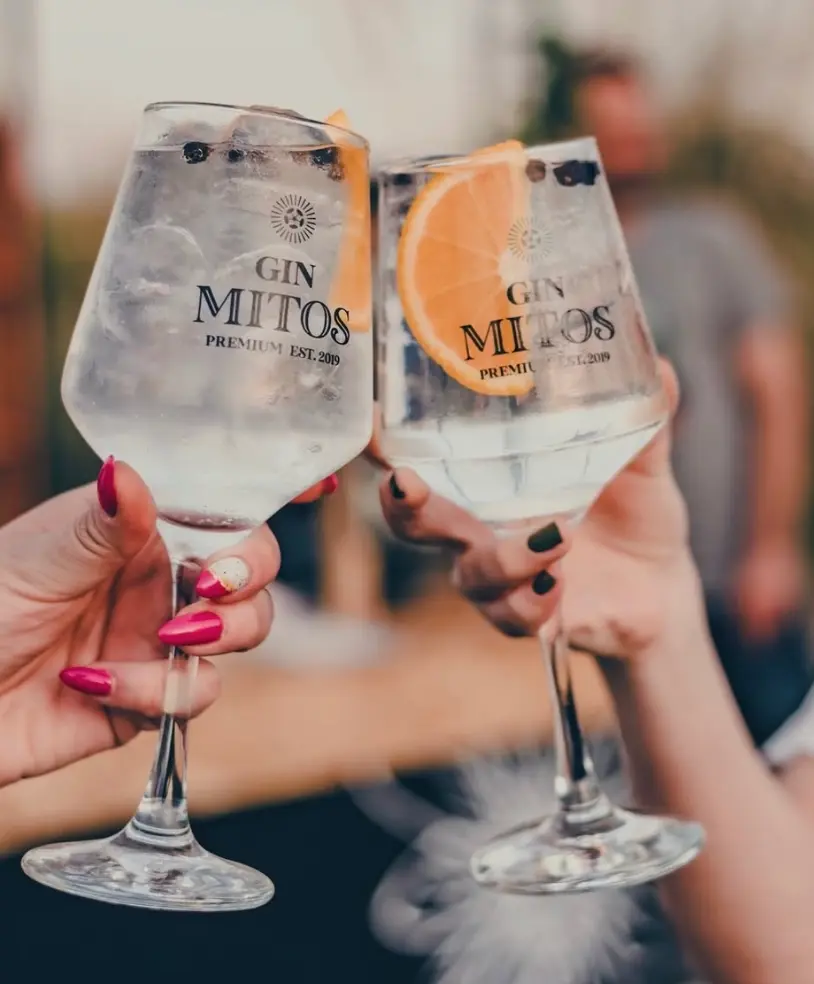 Gin Mitos - 2X1