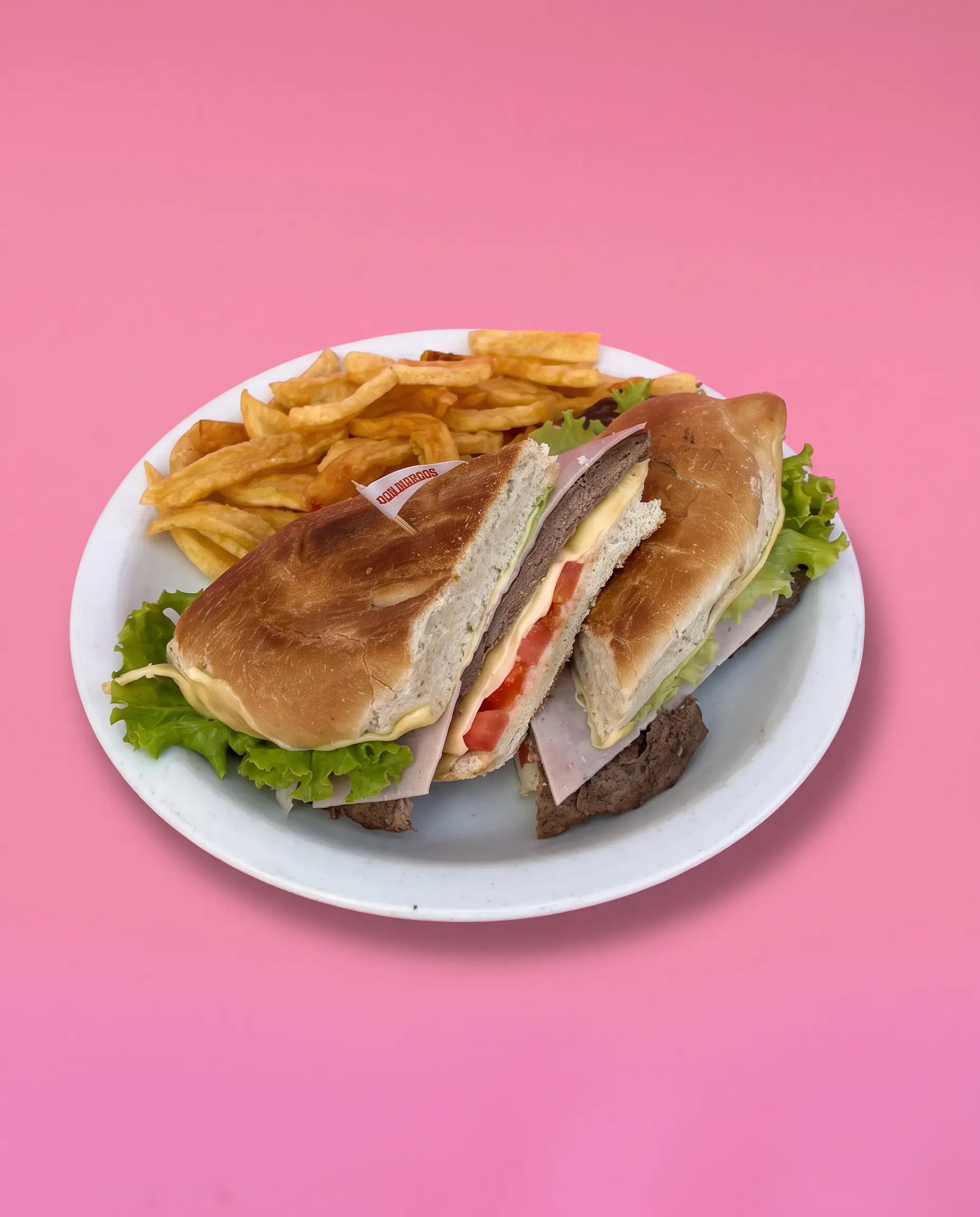 Lomito completo