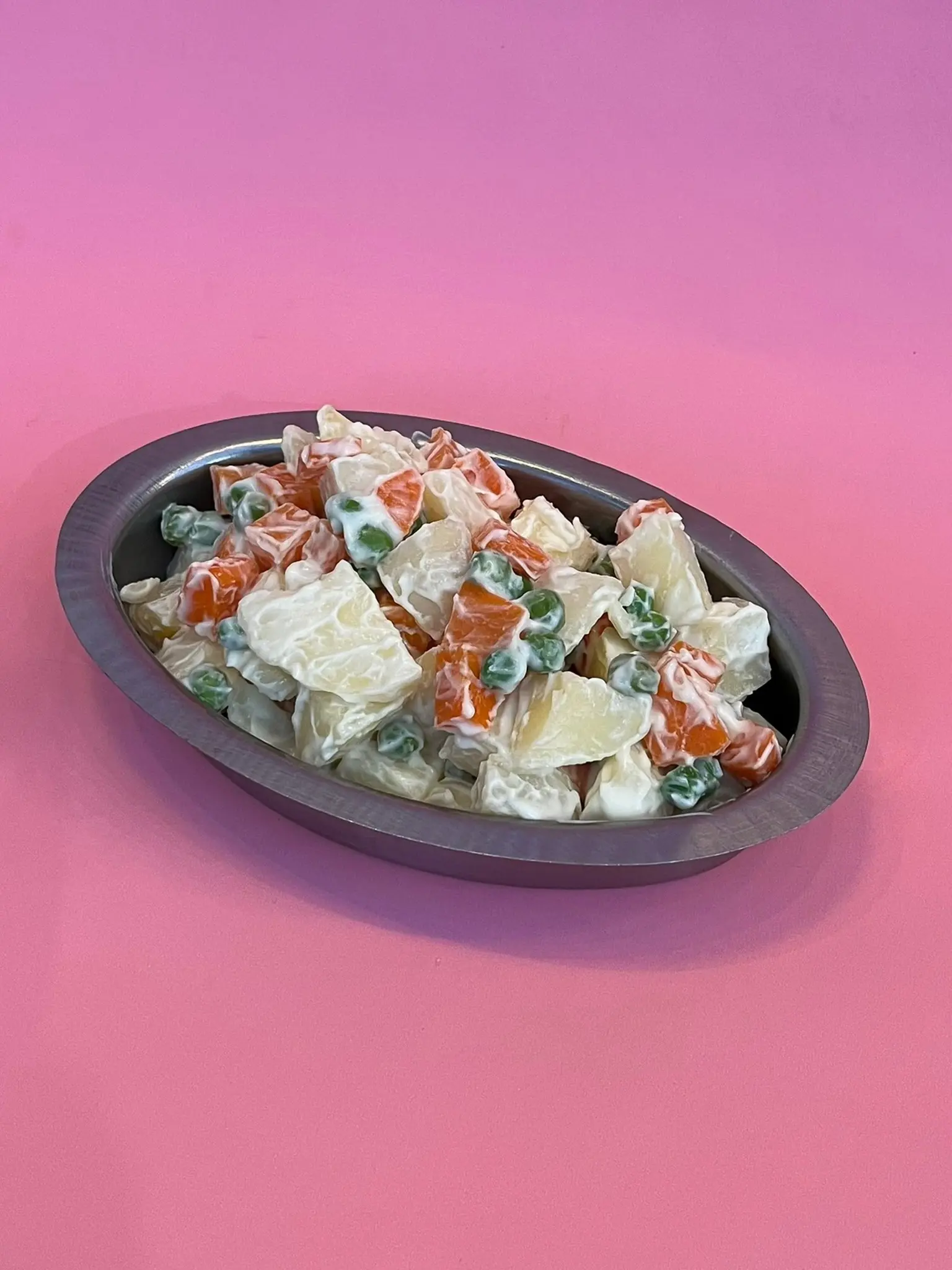 Ensalada rusa 🌱