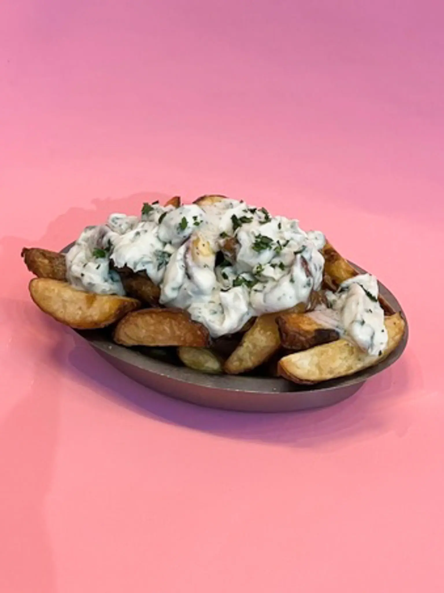 Papas fritas Don Marcos