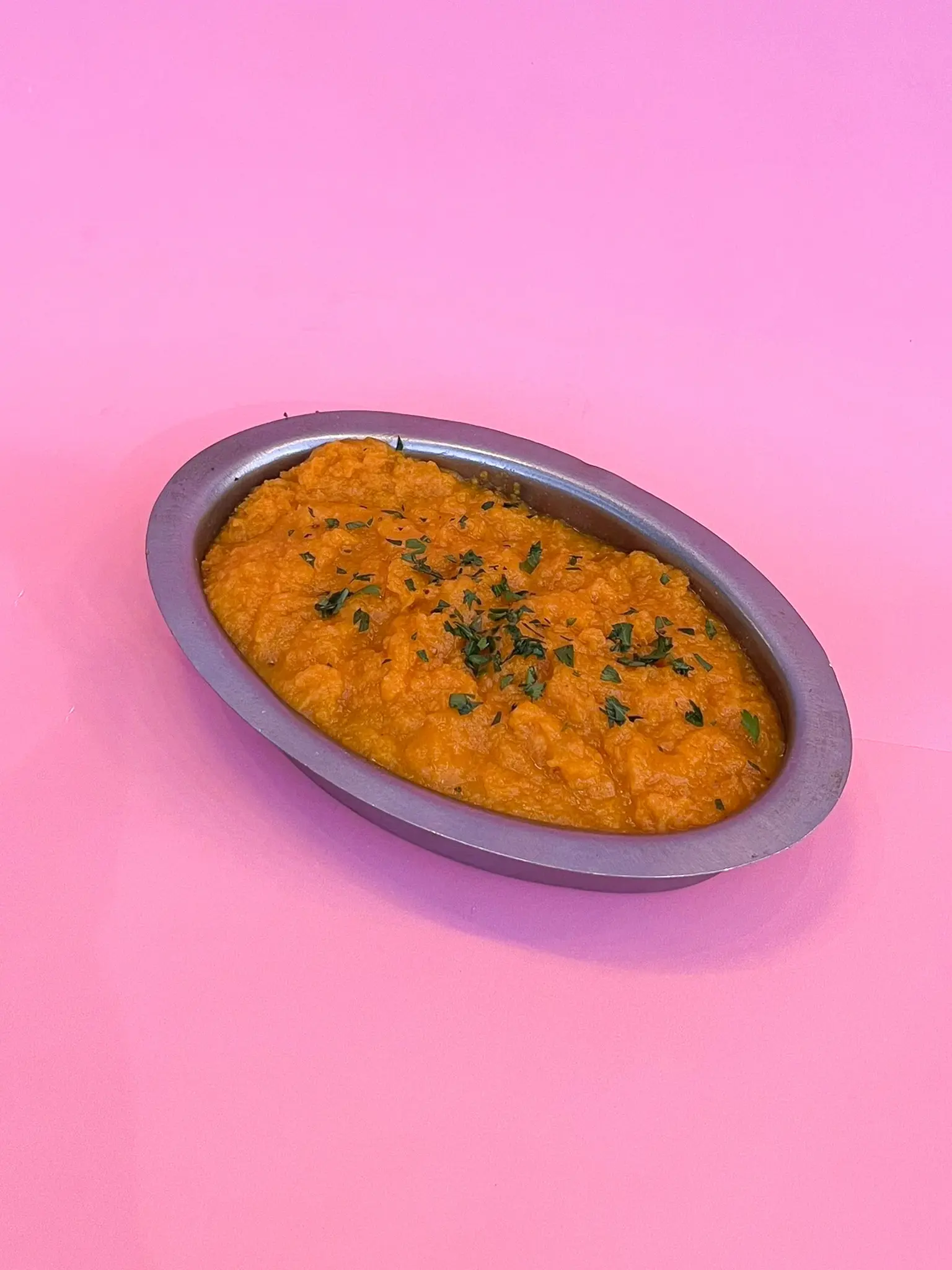 Puré de zapallo 🌱