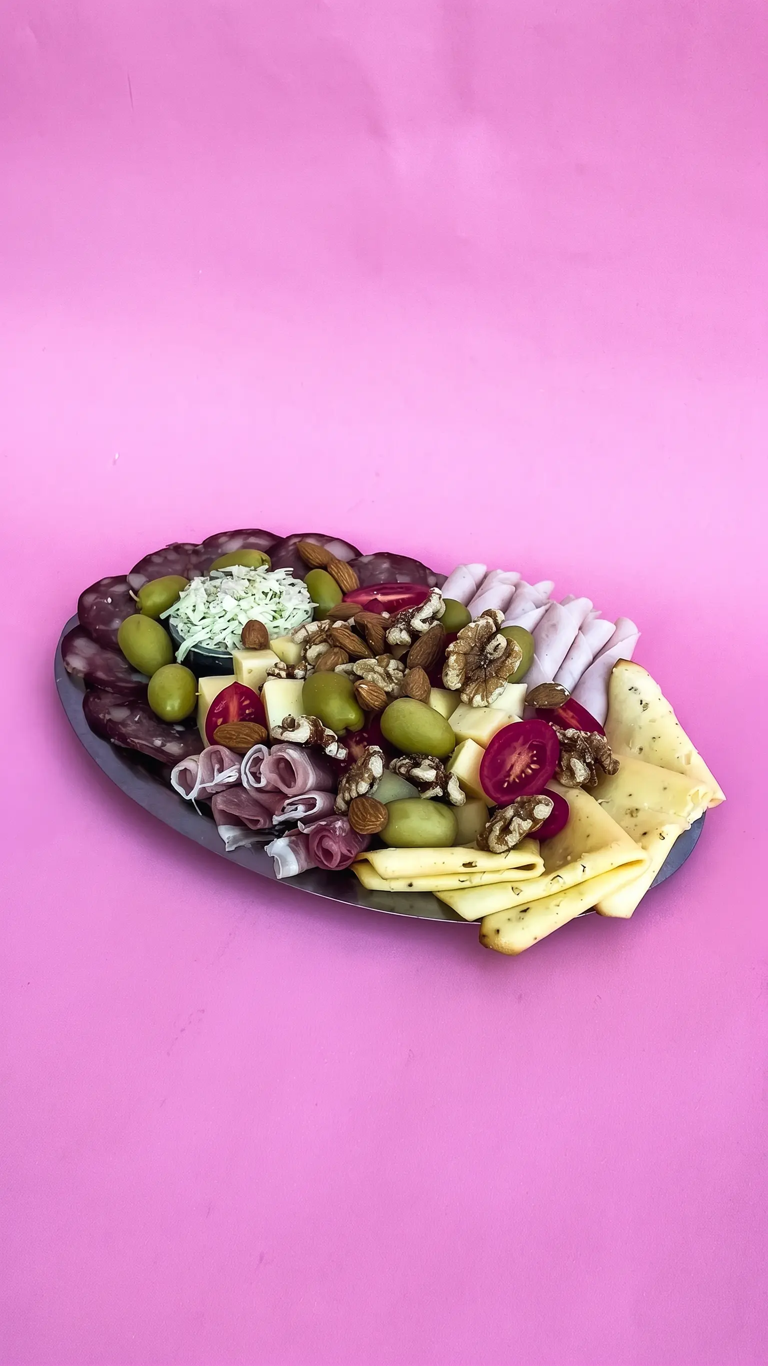 Picada de Fiambres