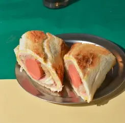 Pancho gratinado