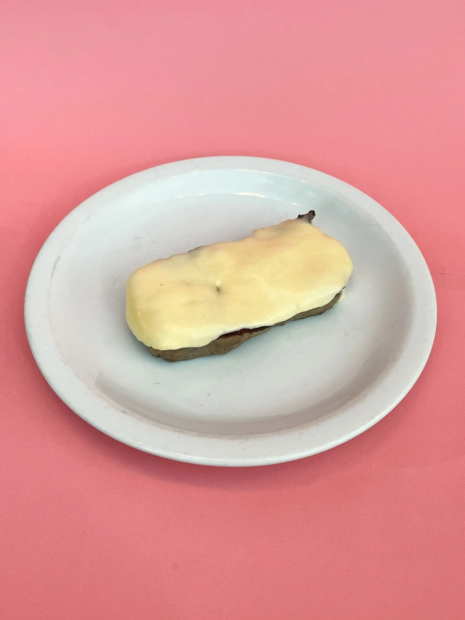 Entrecot gratinado