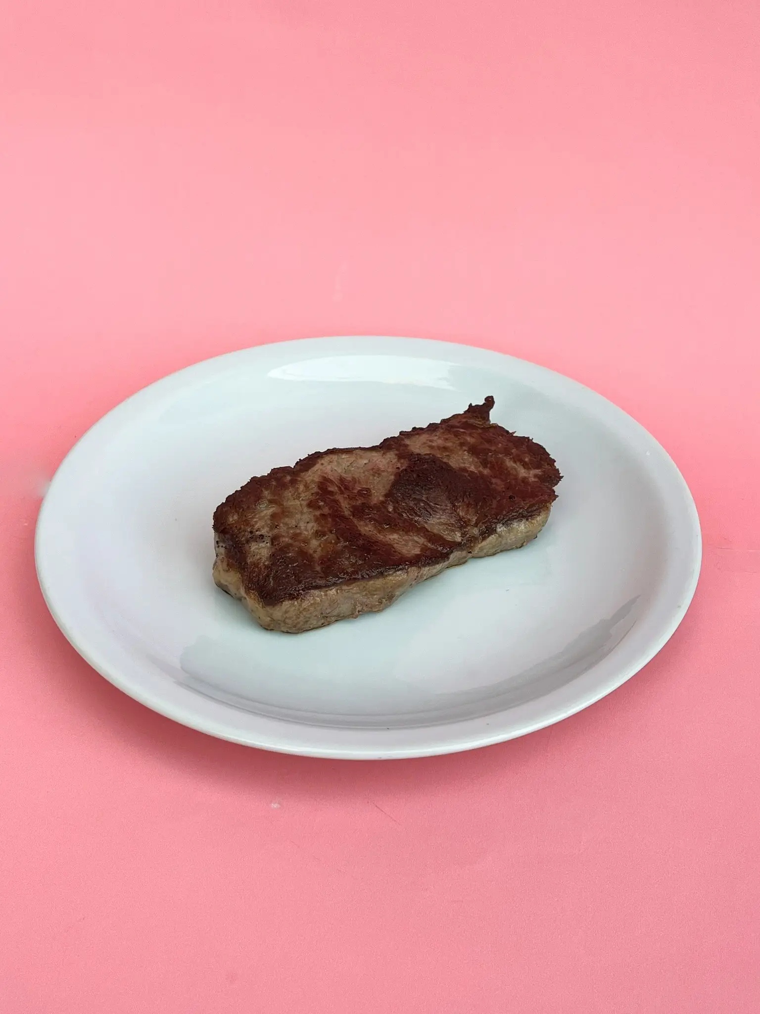 Entrecot grillé