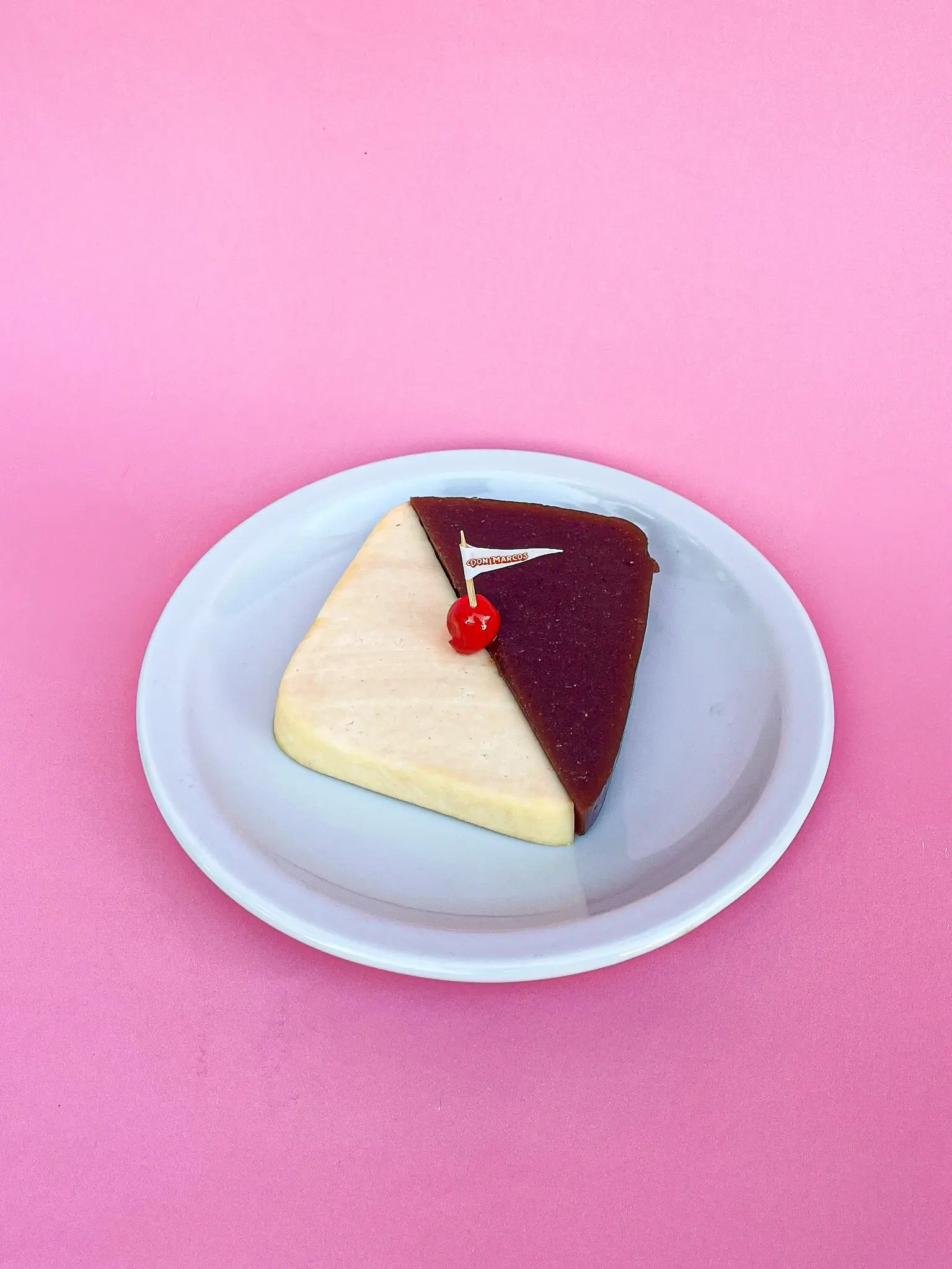 Dulce de membrillo y queso