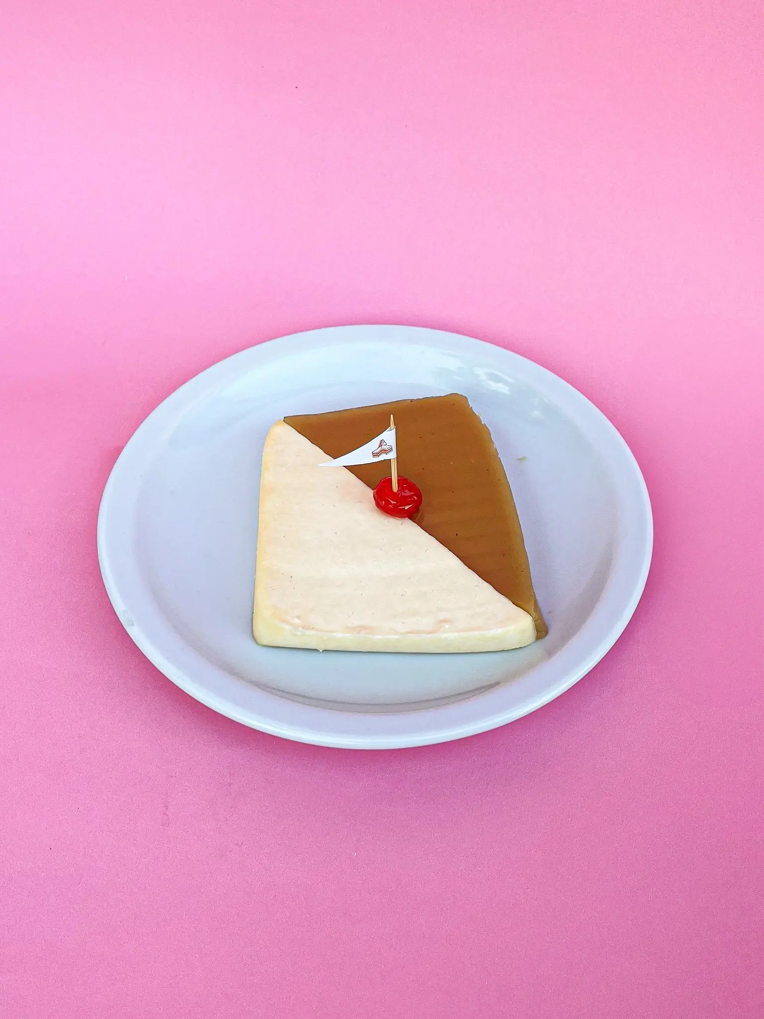Dulce de batata y queso