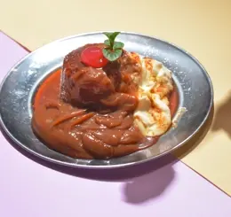 Flan con crema y/o dulce de leche
