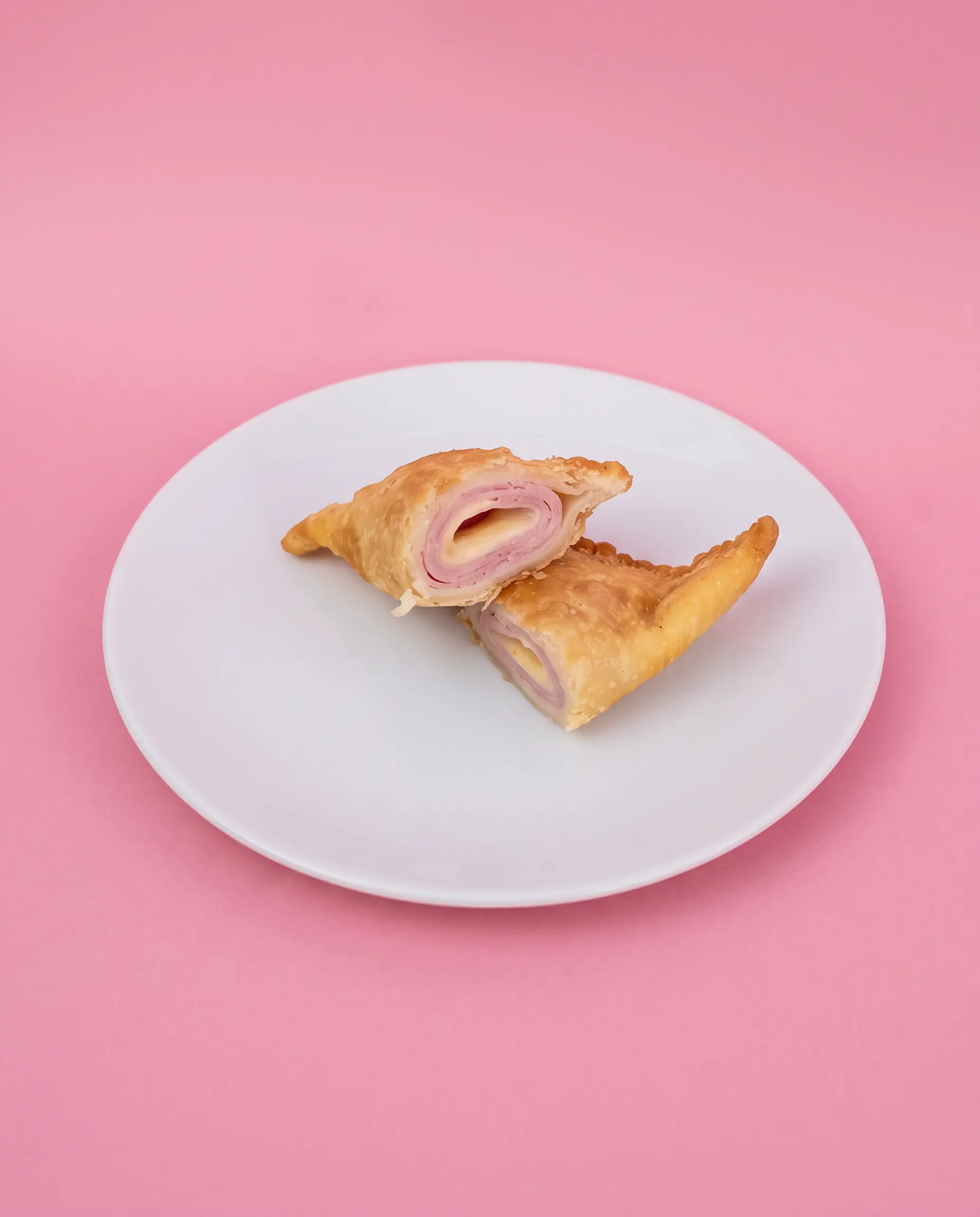 Jamón y queso