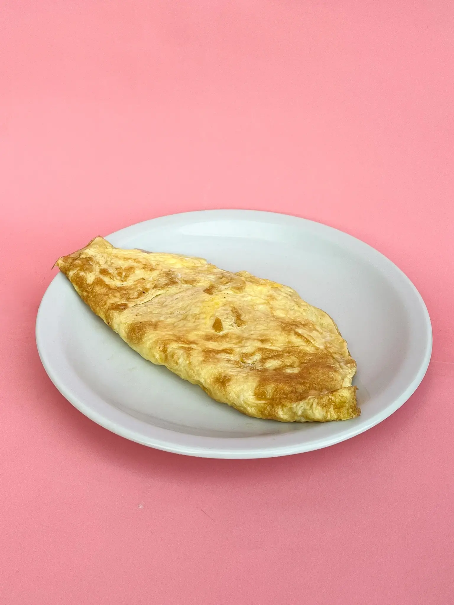 Omelette de queso